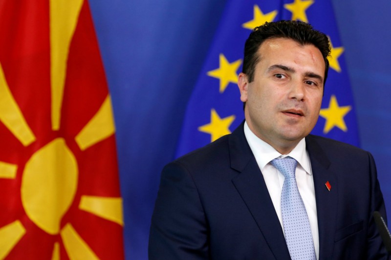 Lider promena, aktuelni premijer Zoran Zaev, izveo je preokret u Makedoniji koji je izgledao nezamisliv